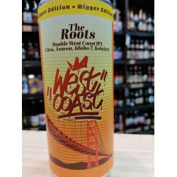 Maryensztadt The Roots #1: West Coast IPA